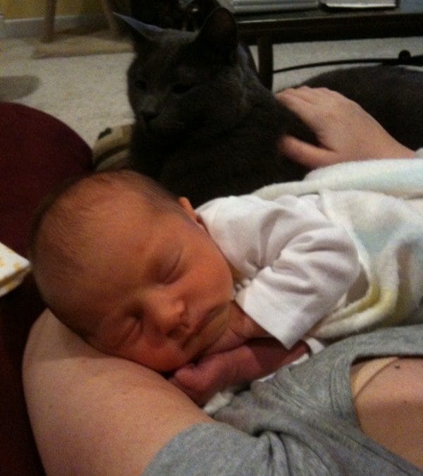 My first full day home!!