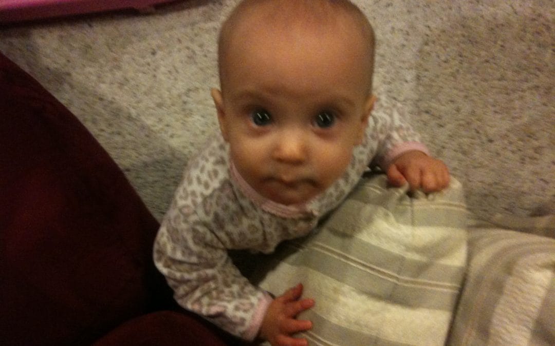 Hey dad…let me out?