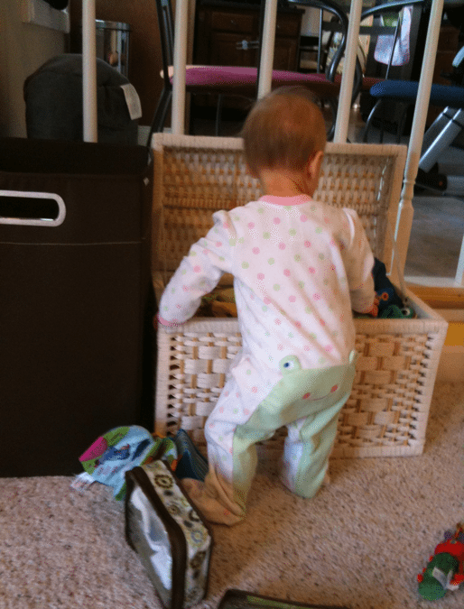 I like my toy box