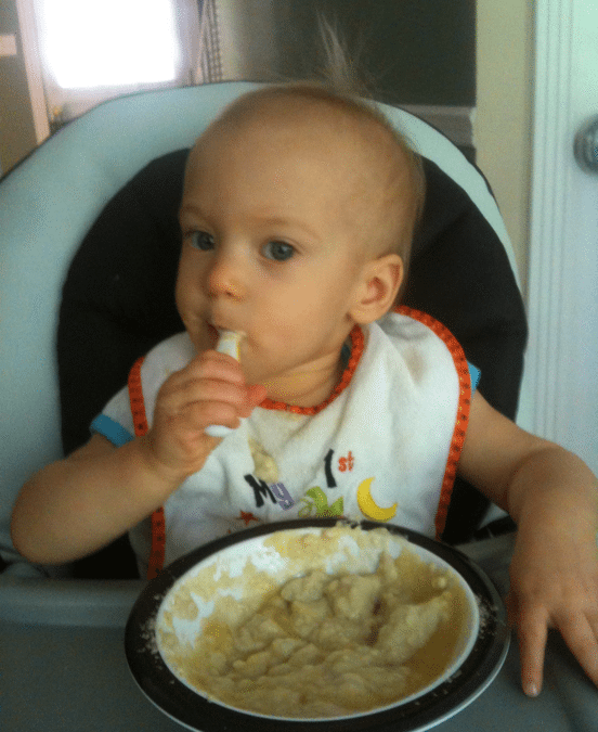 Really, photos while eating?