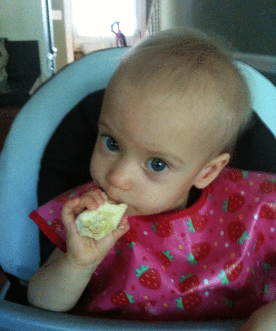 I like bananas!