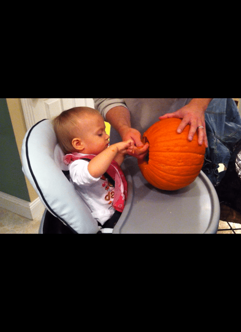 Pumpkin carving