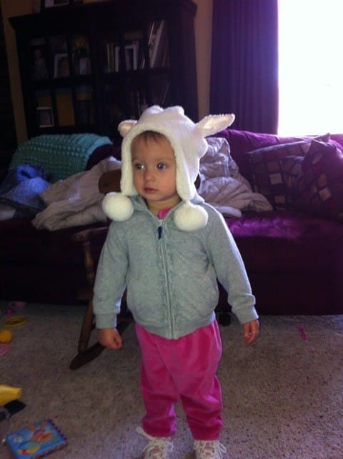Ready to go outside