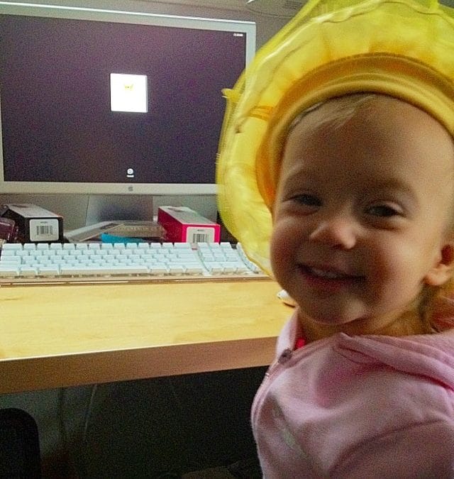 I’m ready to help dad