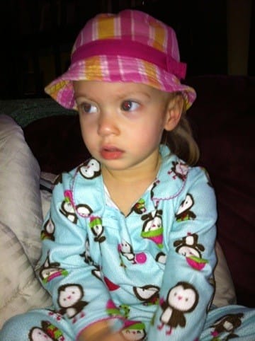 Unhappy Maddy