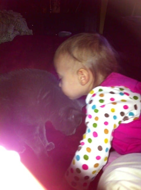 Kisses!