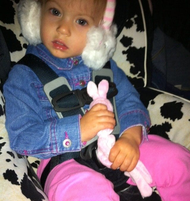 Earmuffs?