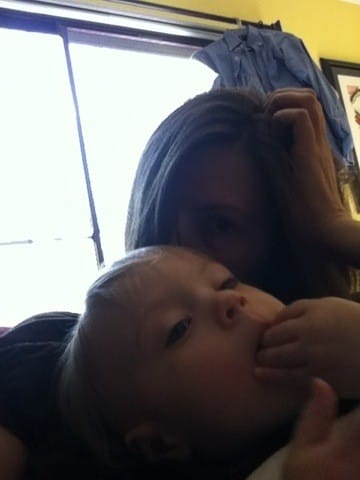 Snotty Maddy, Sleepy Mommy