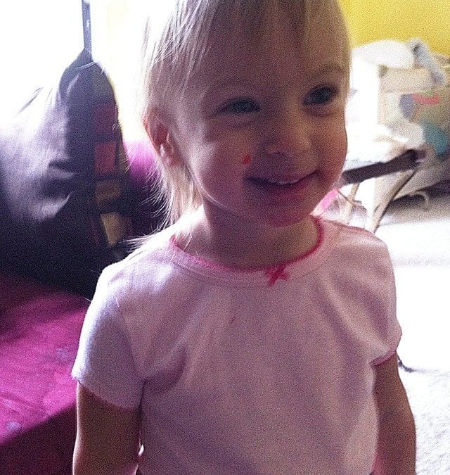 Jello Face