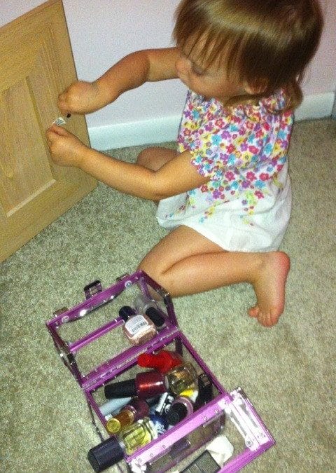 Nail polish