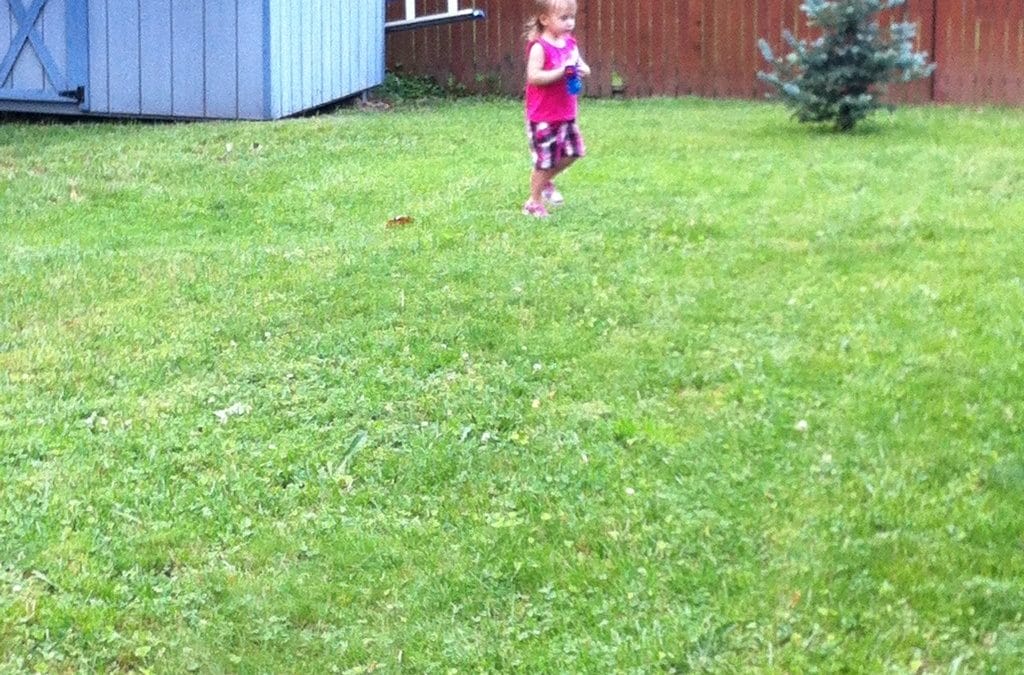 Running free
