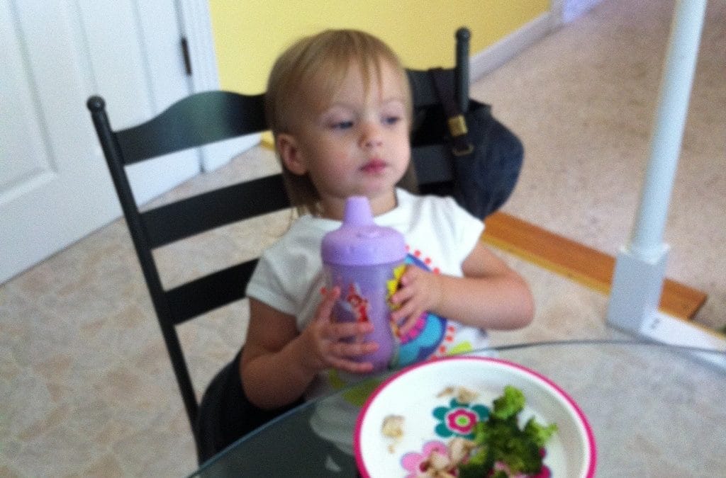 Grown up lunch