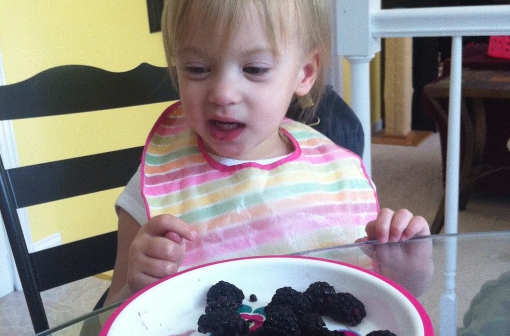Blackberries!
