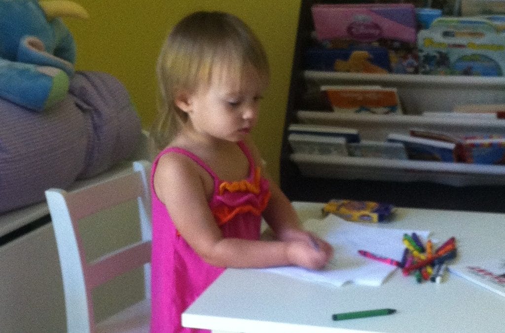 Crayons