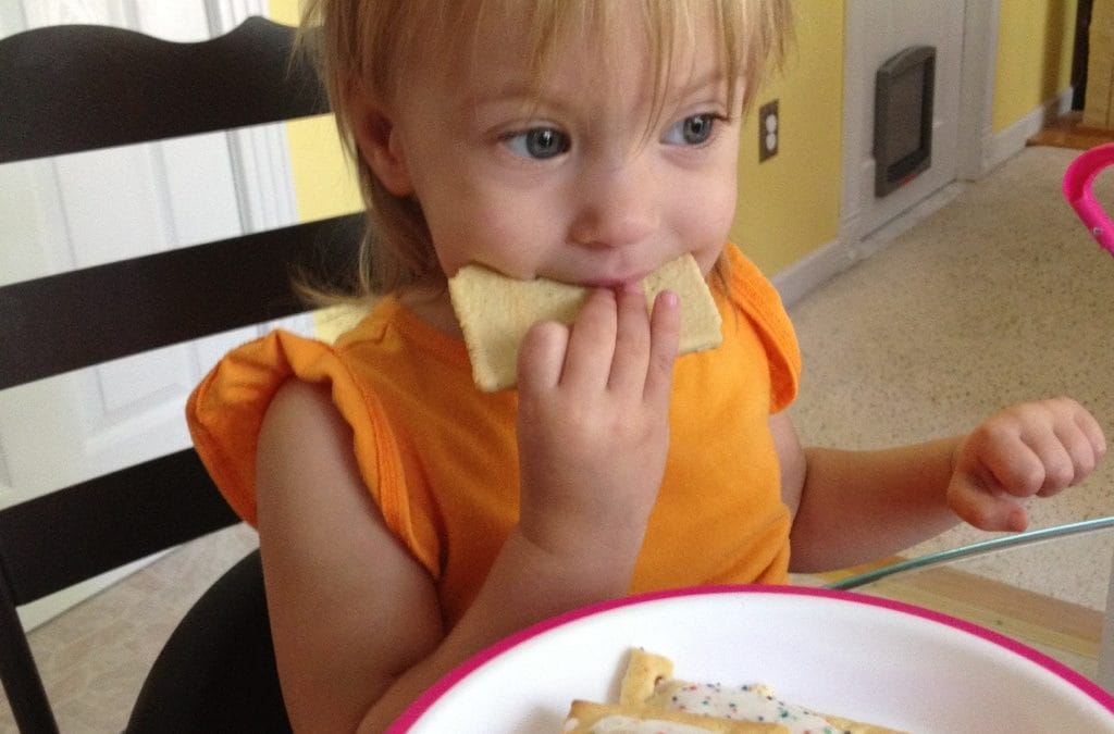 Pop tarts