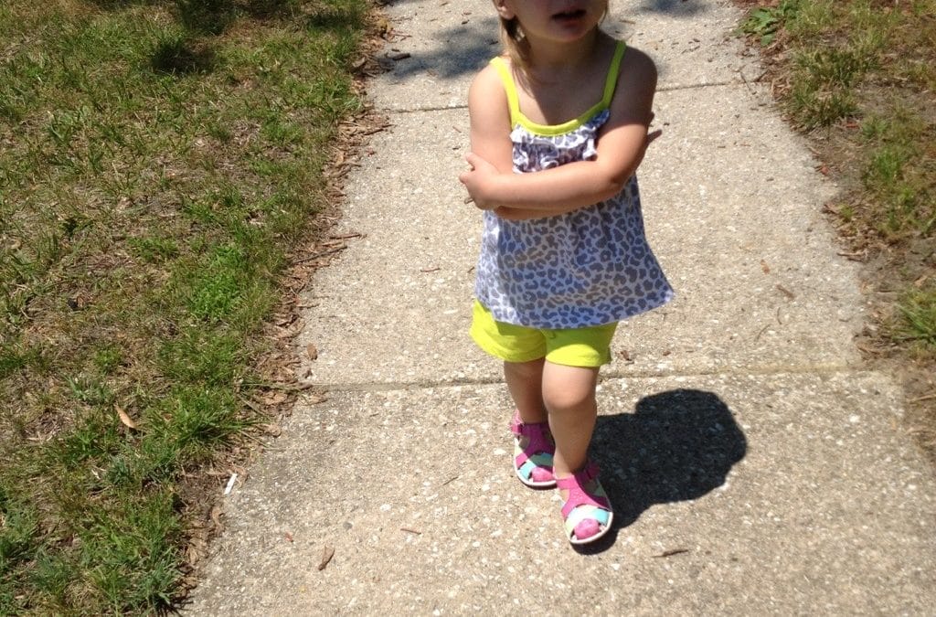 Out for a walk