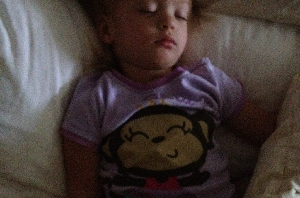 Still sleepy
