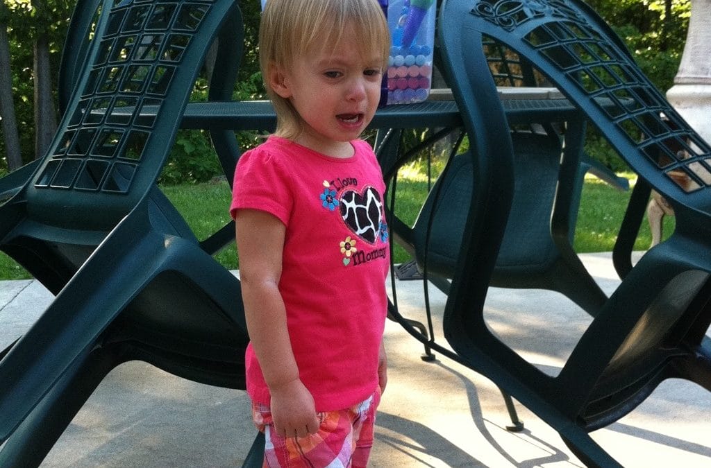 Little Miss No-nap Crankypants