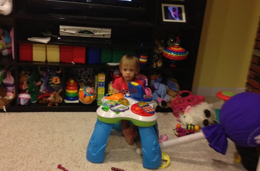 My table