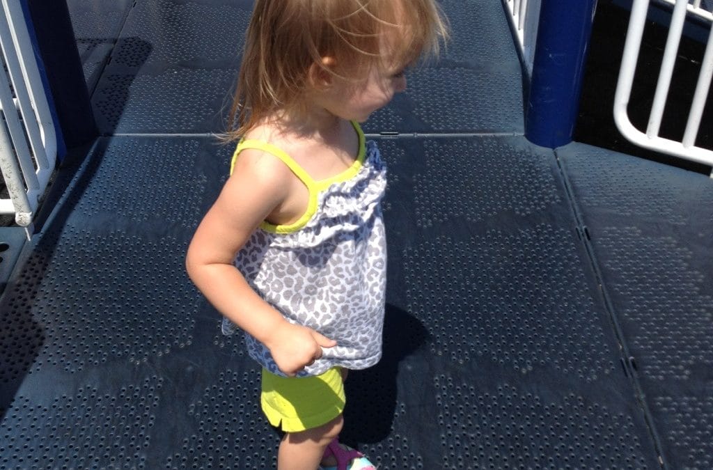 Fun at the park