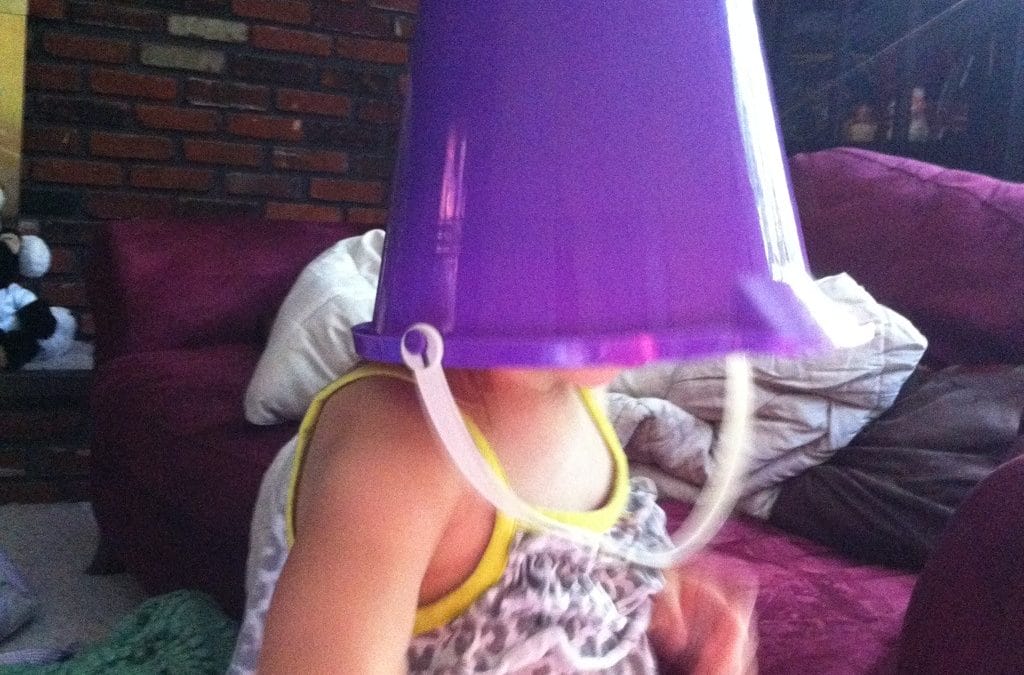 Bucket head