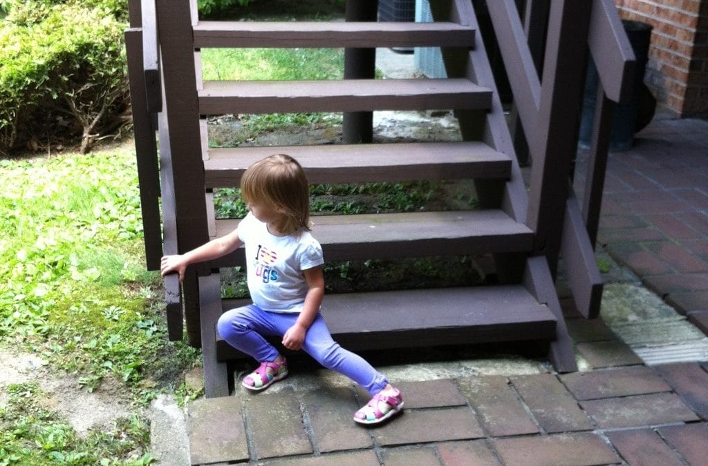 Taking a break