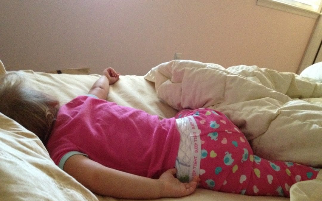 A rough night