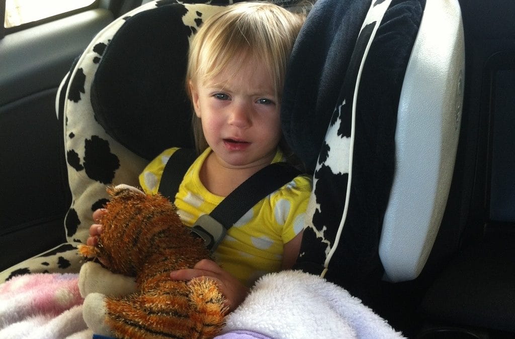 Cranky
