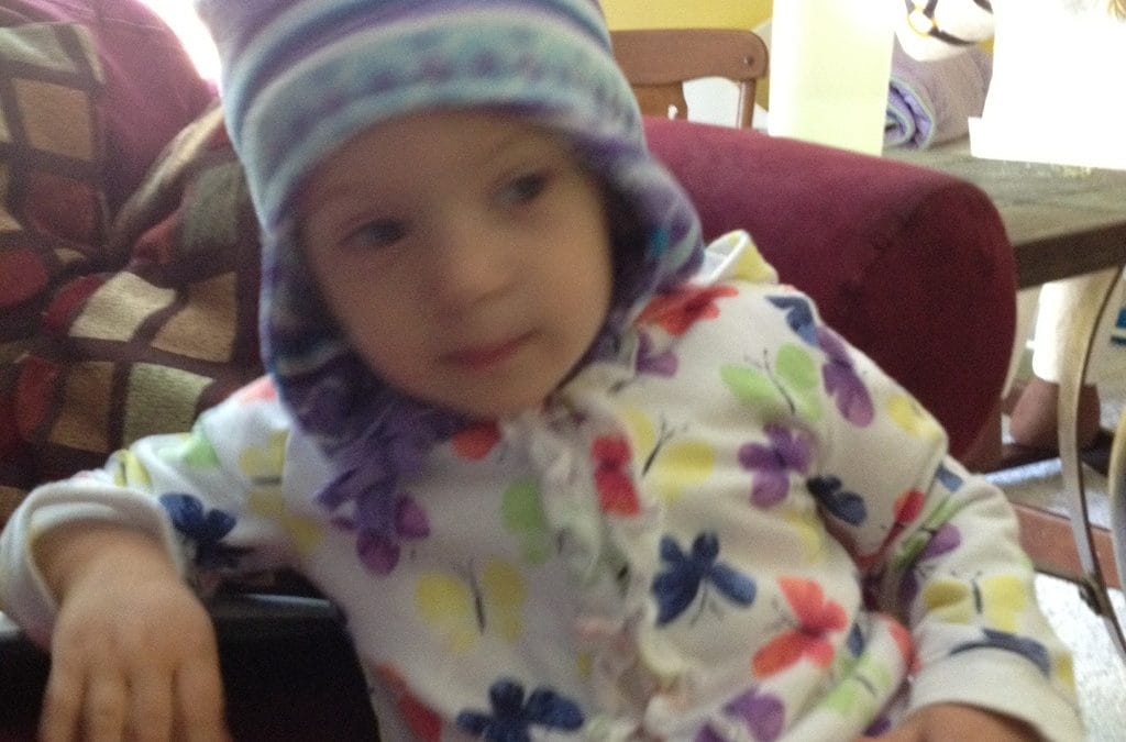 Ready for outside