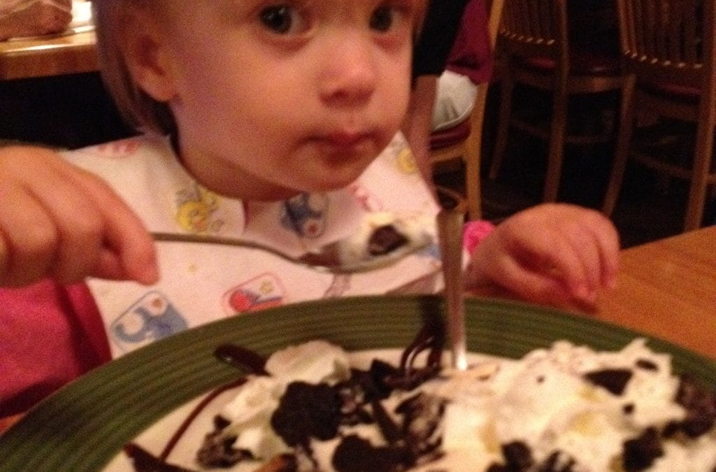 Went to dinner