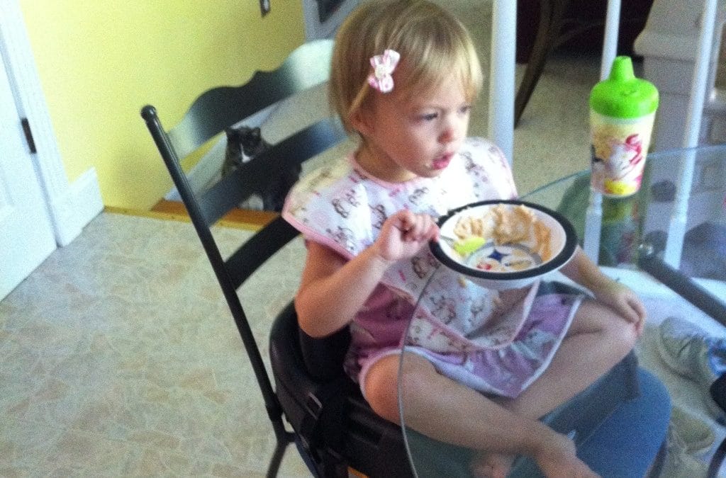 Breakfast princess