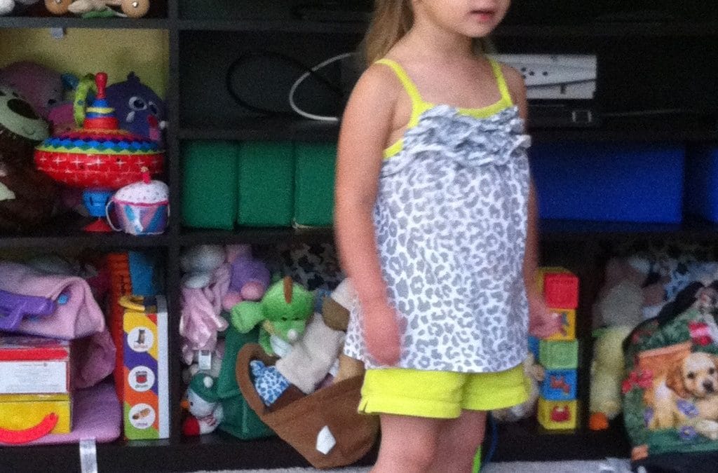 Dress up