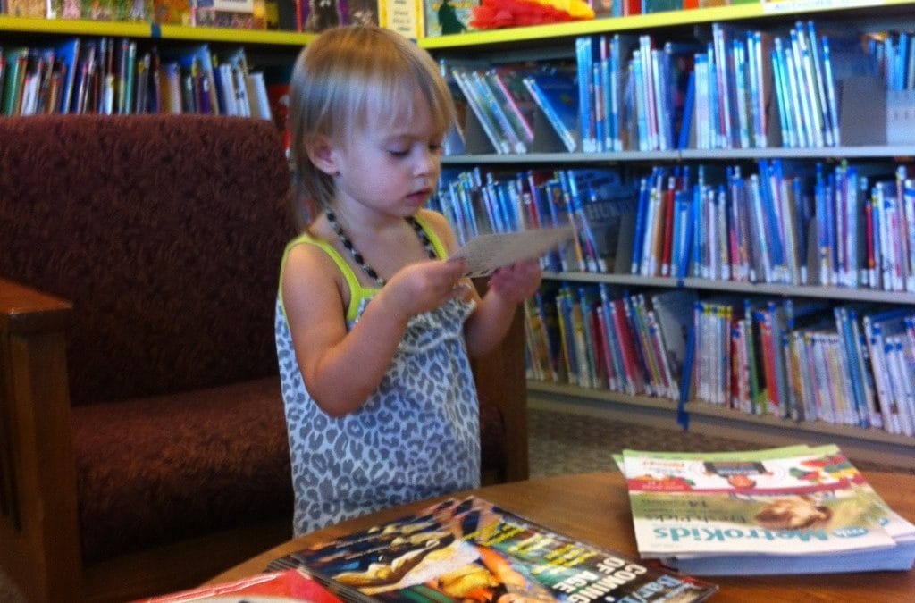 Reading…