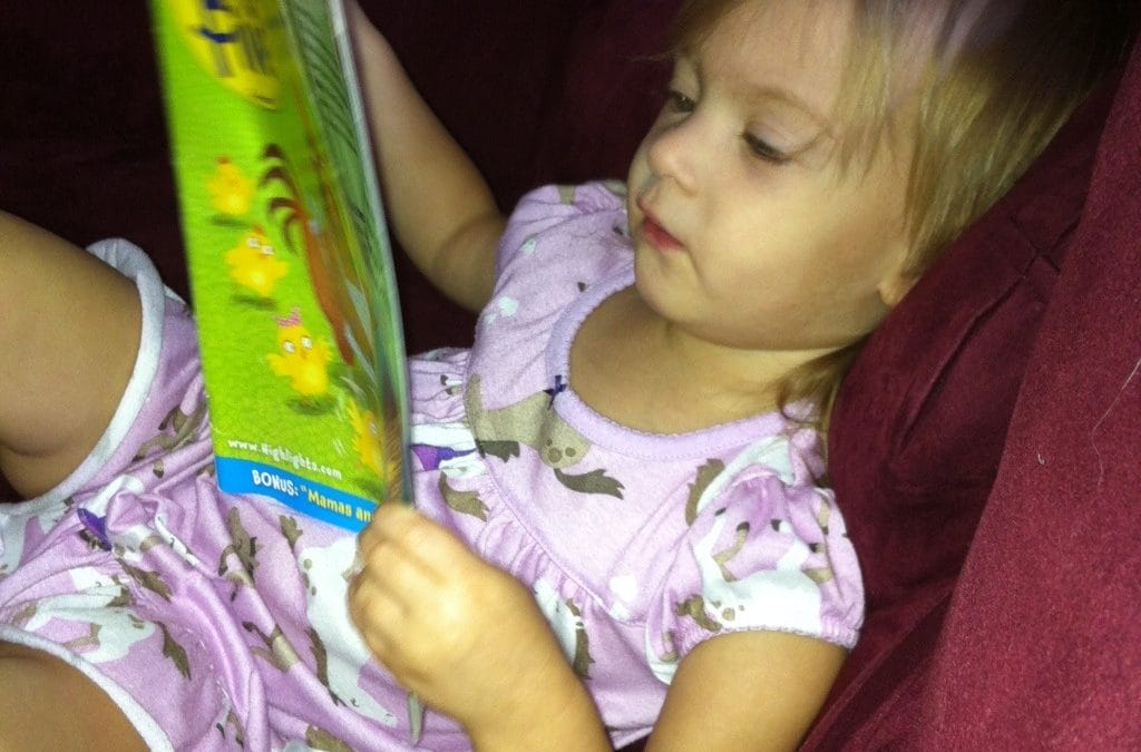 A little light reading