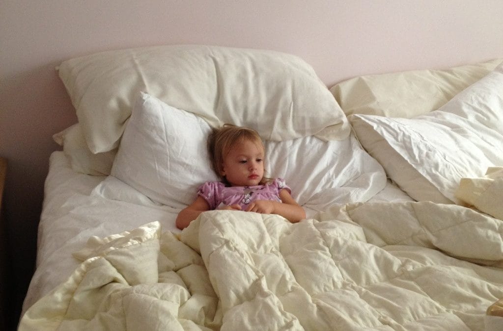Watching tv