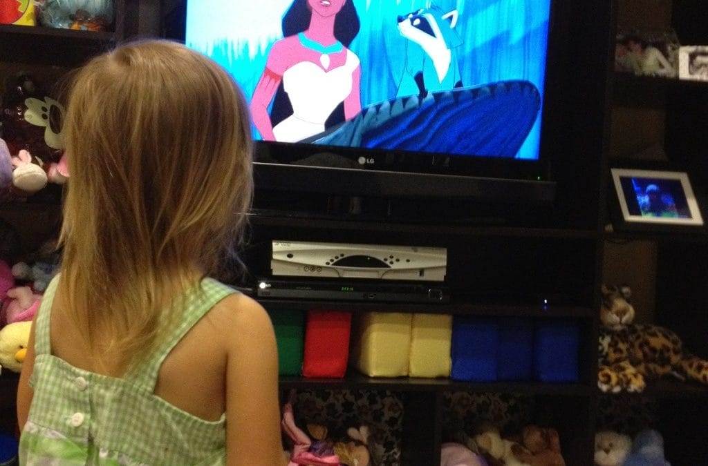 I’m a Disney junkie