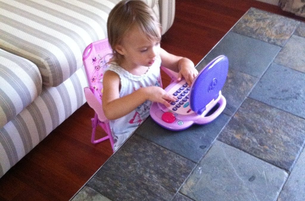 Maddy’s office