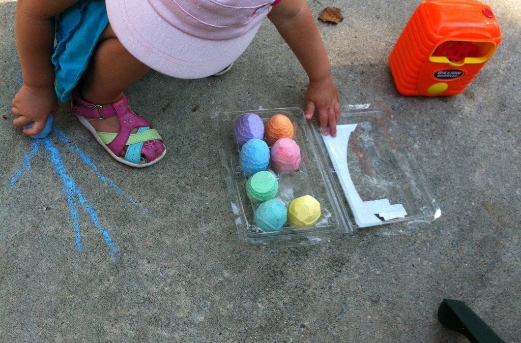 Outdoor fun