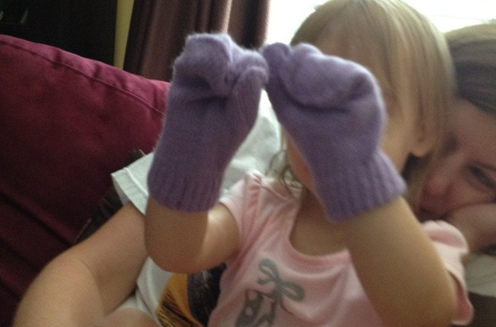 Mittens!