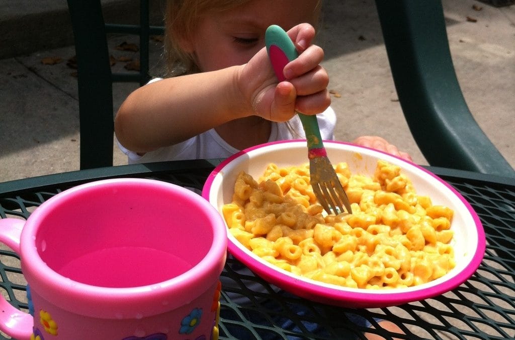 Dining al fresco
