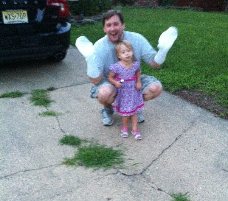 Going for a walk