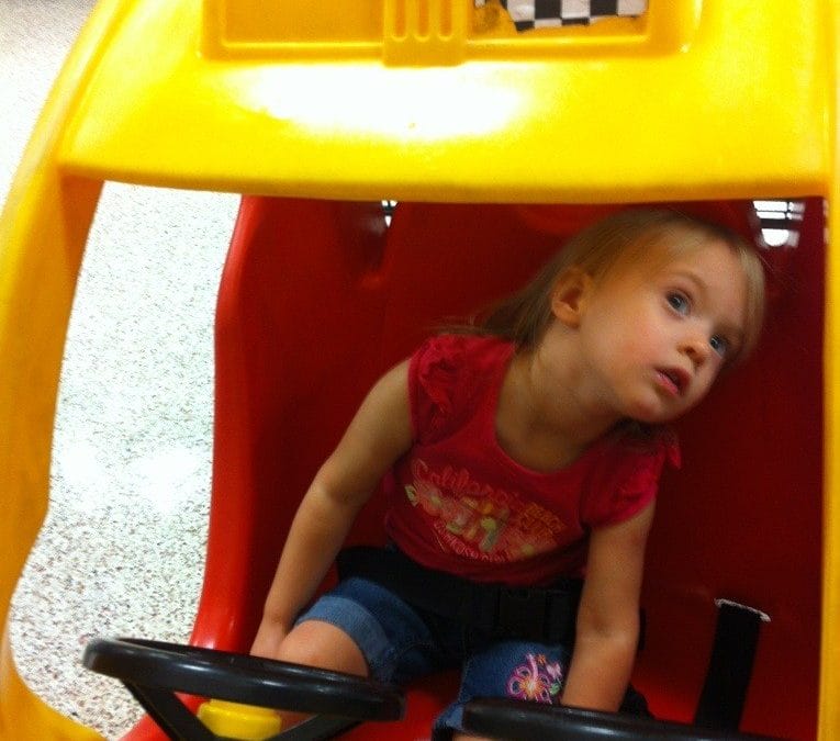 Can we leave yet?