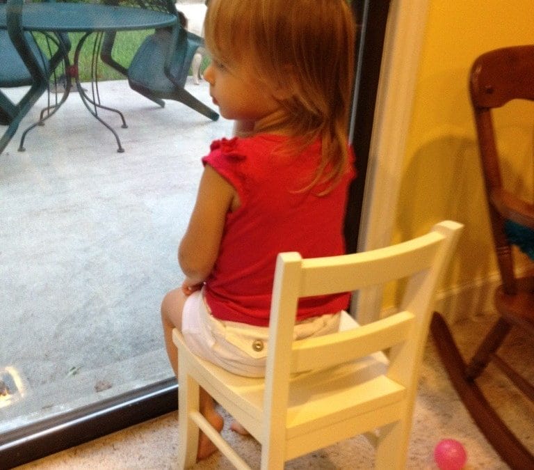I want to go outside