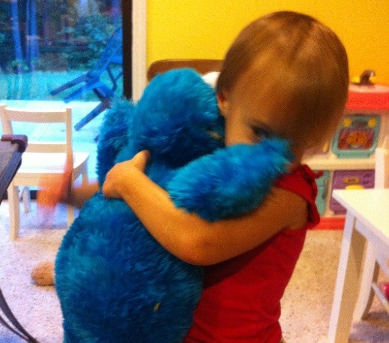 I love Cookie Monster