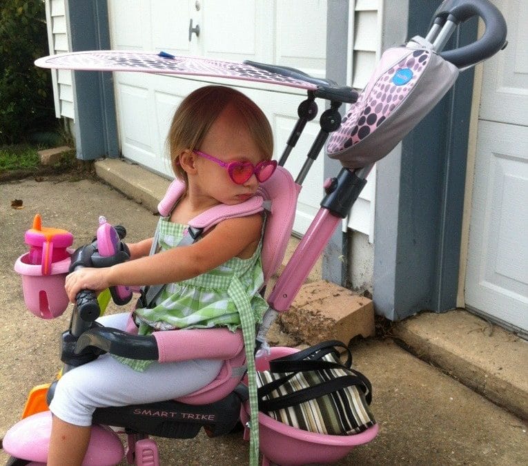 Ready to ride
