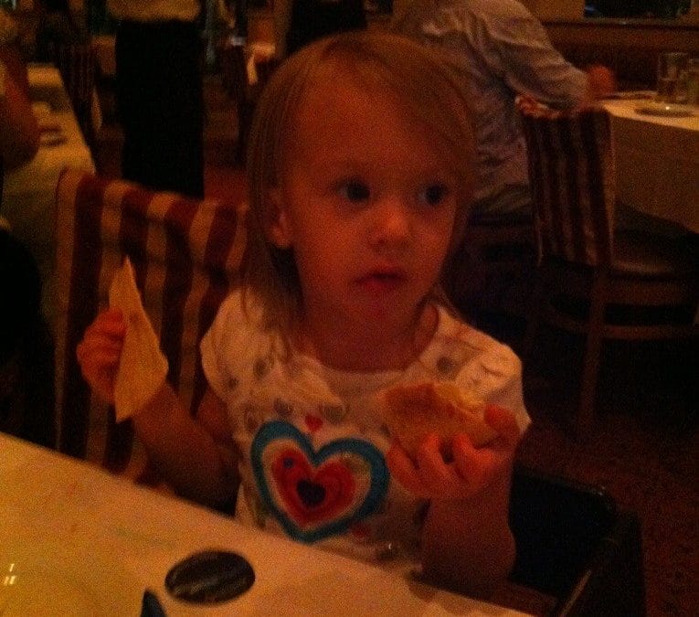Dining out