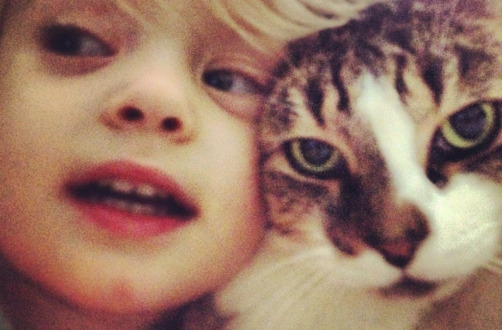 Monster and me