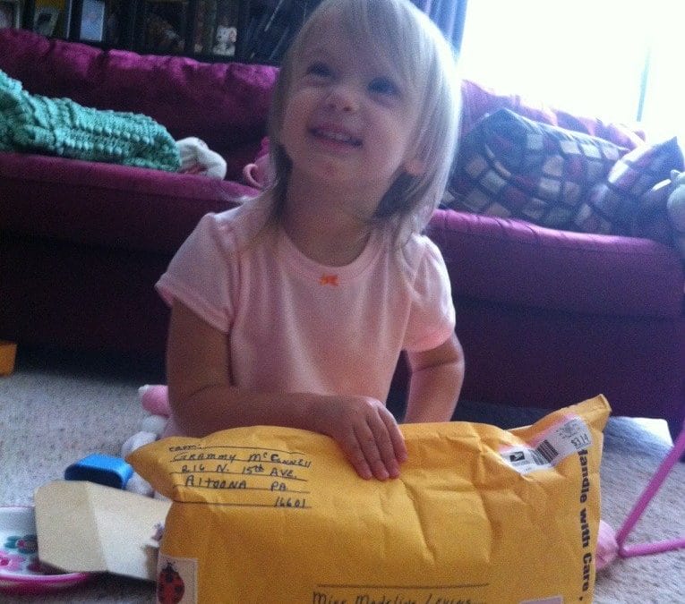 Presents are good