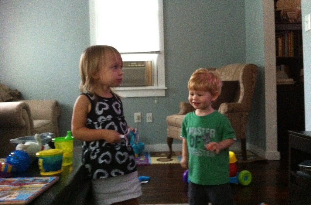 Play time