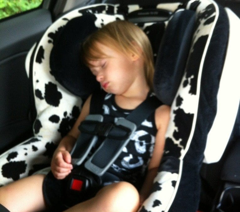 Worn out